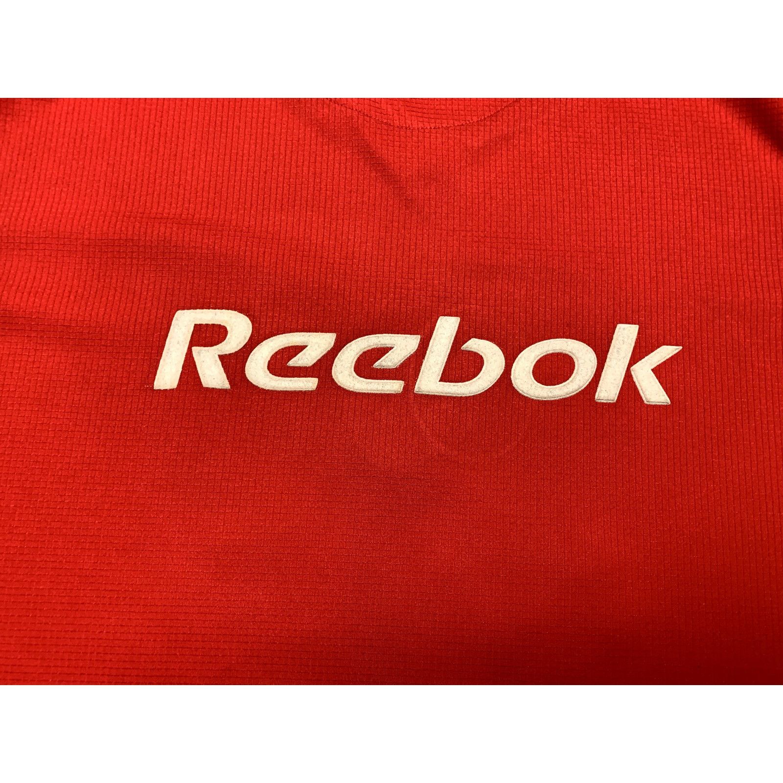 Reebok Vintage Liverpool Reebok Carlsberg Jersey Shirt Size XL Size US XL / EU 56 / 4 - 11 Thumbnail