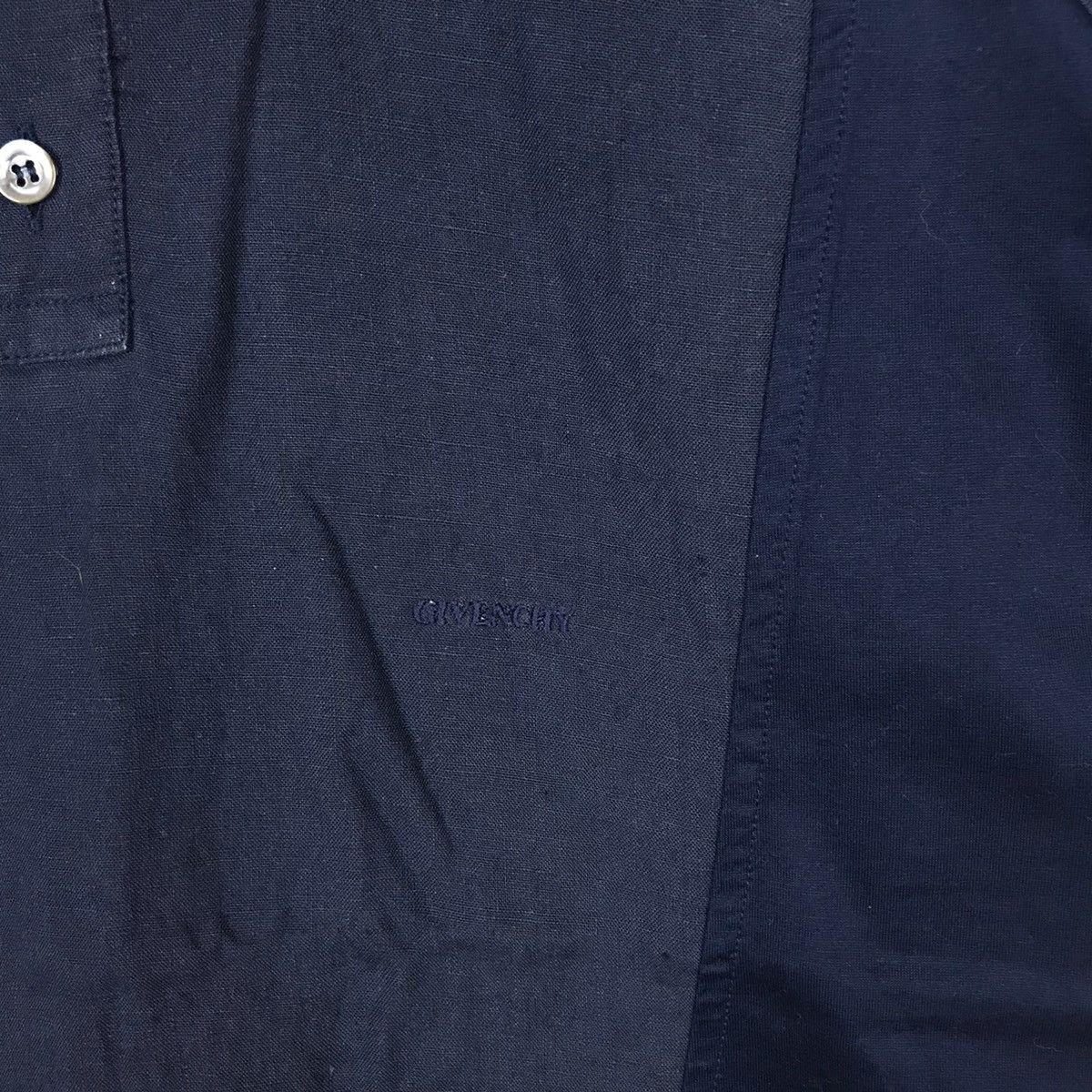 Givenchy Vintage 90s Givenchy Gentleman Paris Made in Italy Size US L / EU 52-54 / 3 - 5 Thumbnail