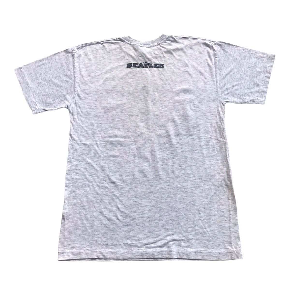 Band Tees × Vintage Vintage 90s The Beatles Promo Album Tour Tee Size US L / EU 52-54 / 3 - 2 Thumbnail