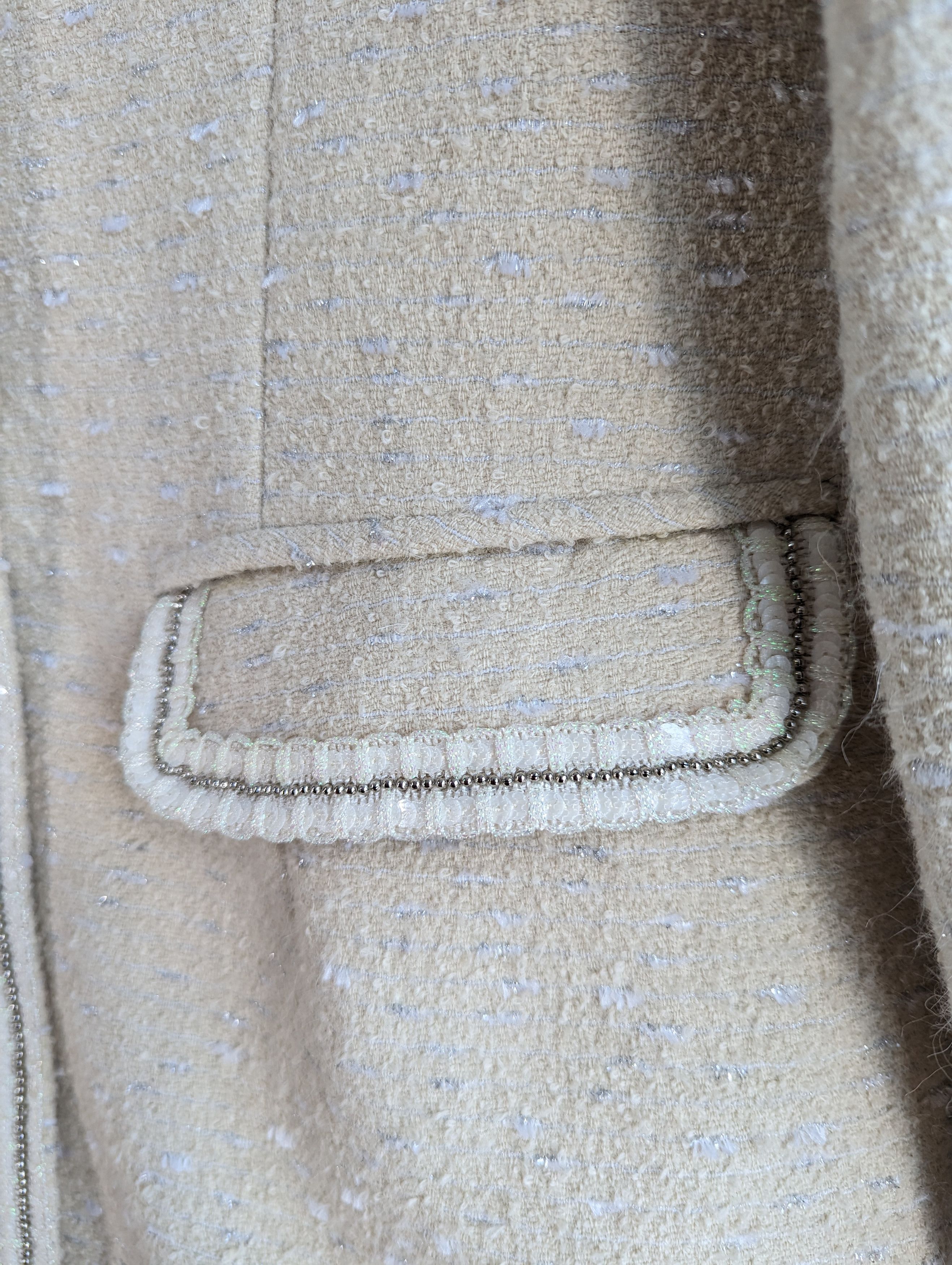 Designer × Japanese Brand × Vintage 🔥RARE🔥Vintage Zome Long Coat Labucci Style Jacket Size M / US 6-8 / IT 42-44 - 8 Thumbnail