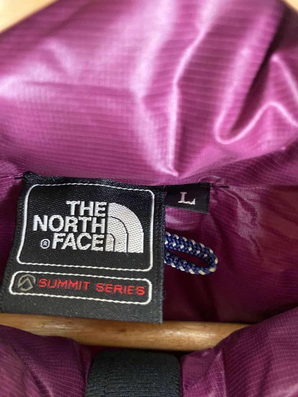 The North Face Vintage 2000 The North Face Summit Series Puffer Down Jacket Size US L / EU 52-54 / 3 - 8 Thumbnail