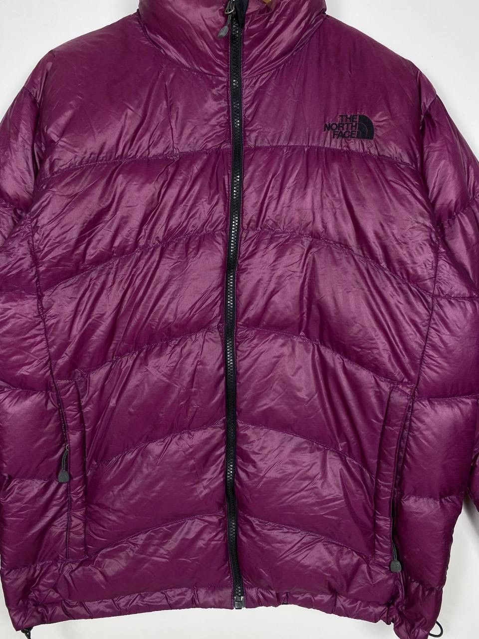 The North Face Vintage 2000 The North Face Summit Series Puffer Down Jacket Size US L / EU 52-54 / 3 - 3 Thumbnail