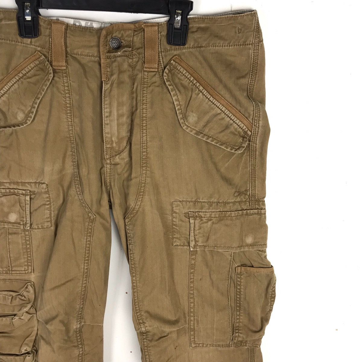 Polo Ralph Lauren × Ralph Lauren POLO RALPH LAUREN Tactical Pocket Conmar Zip 13 Star button Size US 32 / EU 48 - 4 Thumbnail