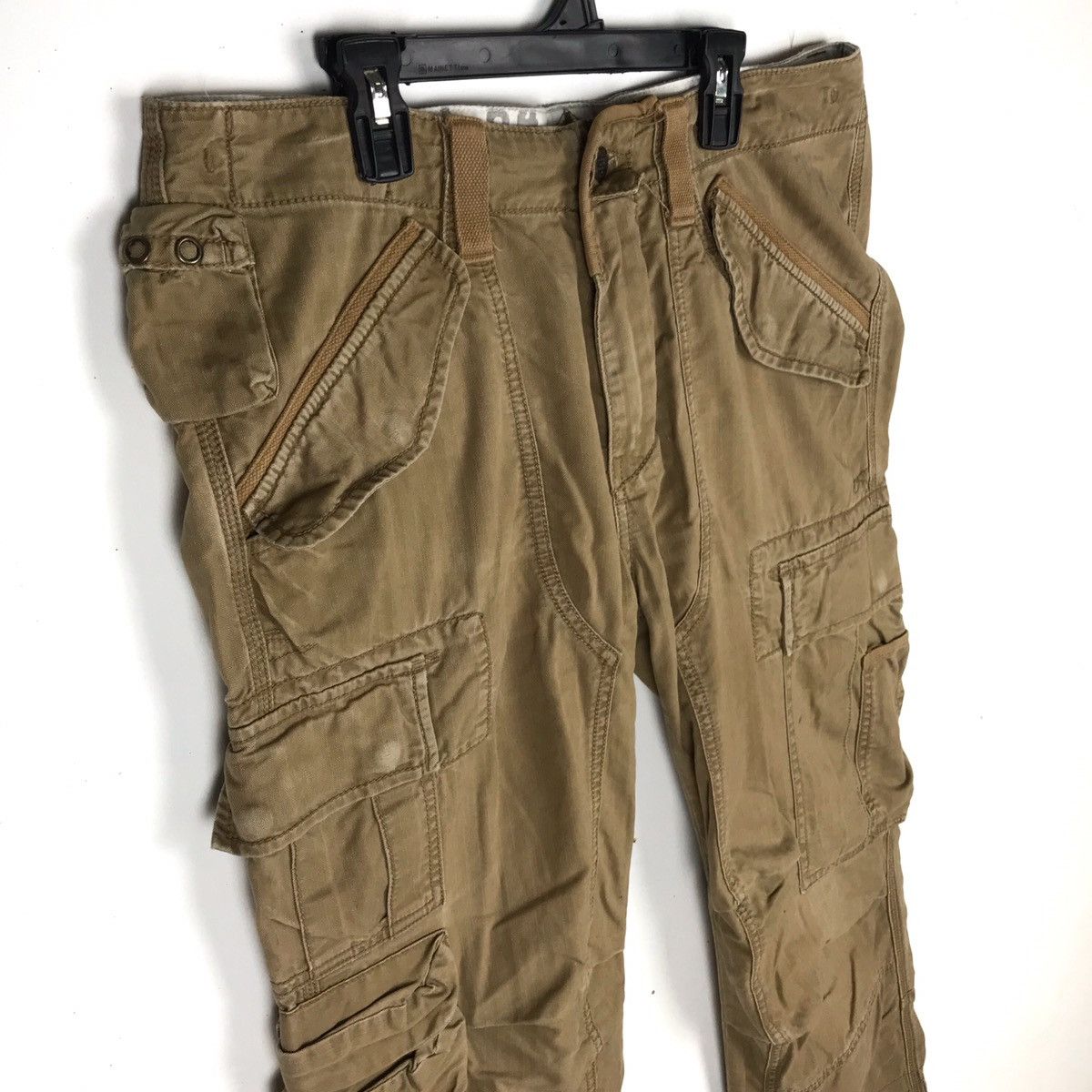 Polo Ralph Lauren × Ralph Lauren POLO RALPH LAUREN Tactical Pocket Conmar Zip 13 Star button Size US 32 / EU 48 - 9 Thumbnail