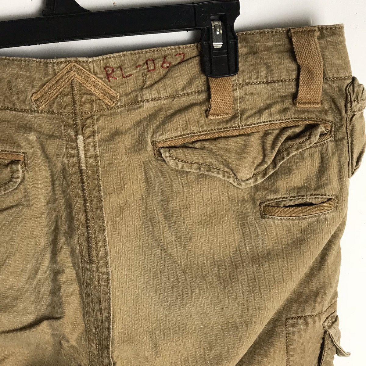 Polo Ralph Lauren × Ralph Lauren POLO RALPH LAUREN Tactical Pocket Conmar Zip 13 Star button Size US 32 / EU 48 - 8 Thumbnail