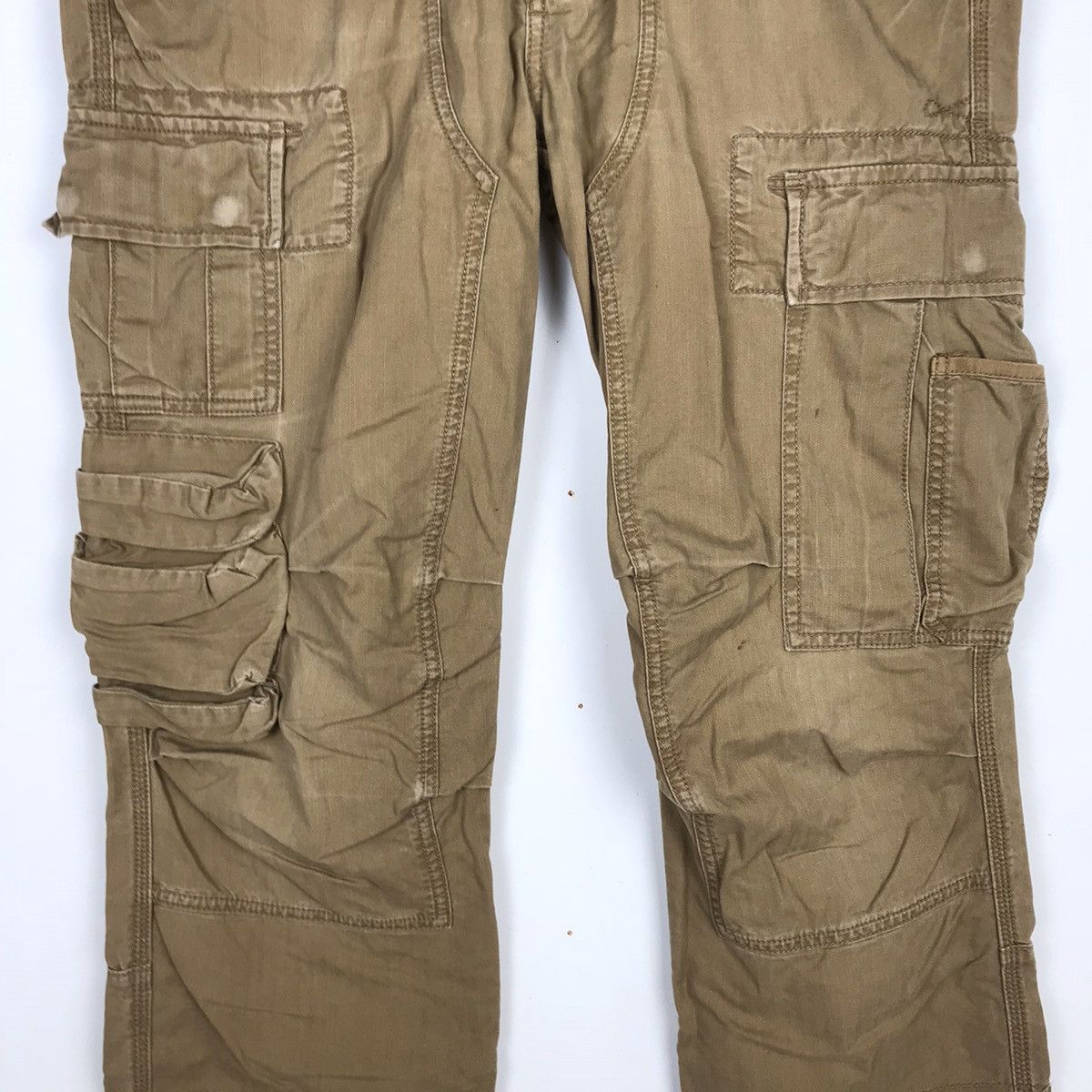 Polo Ralph Lauren × Ralph Lauren POLO RALPH LAUREN Tactical Pocket Conmar Zip 13 Star button Size US 32 / EU 48 - 5 Thumbnail