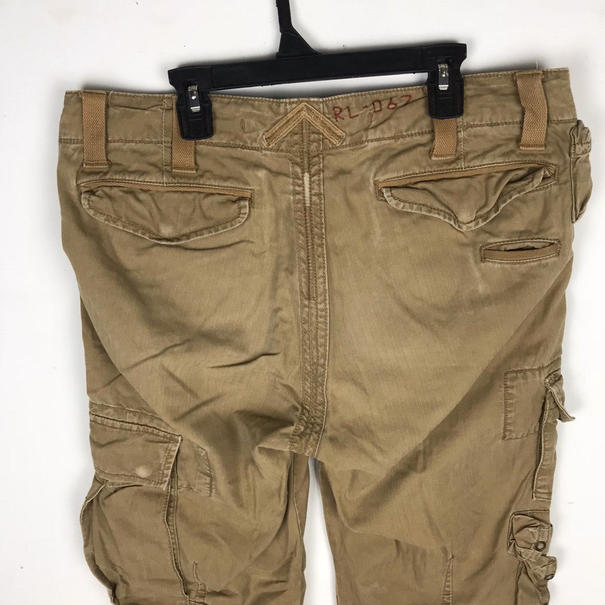 Polo Ralph Lauren × Ralph Lauren POLO RALPH LAUREN Tactical Pocket Conmar Zip 13 Star button Size US 32 / EU 48 - 6 Thumbnail