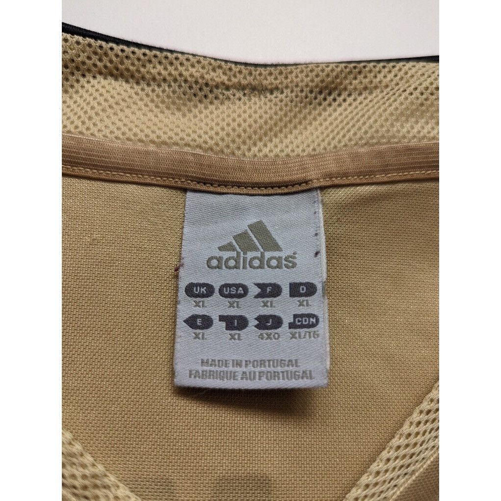 Adidas adidas FC Bayern Munich Roy Makaay 10 2004 Away Shirt Size US XL / EU 56 / 4 - 9 Thumbnail