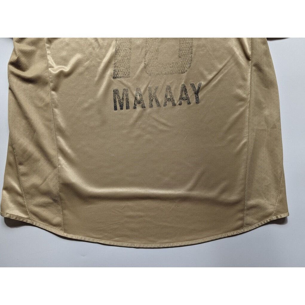 Adidas adidas FC Bayern Munich Roy Makaay 10 2004 Away Shirt Size US XL / EU 56 / 4 - 15 Thumbnail