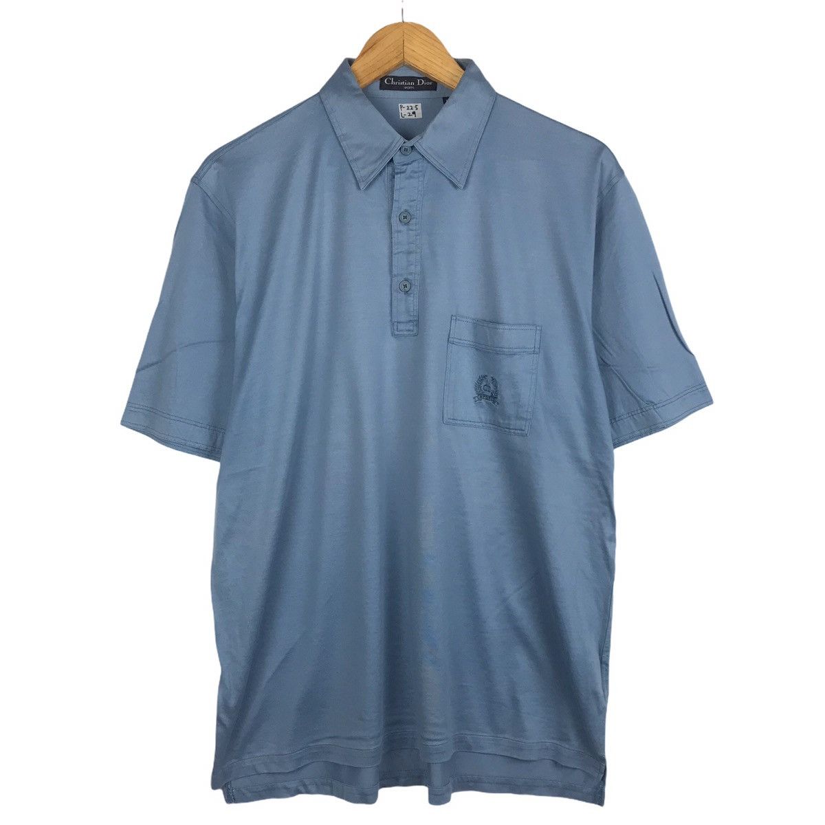 Christian Dior Monsieur × Dior Vintage Christian Dior Sports Paris Retro Size US L / EU 52-54 / 3 - 1 Thumbnail