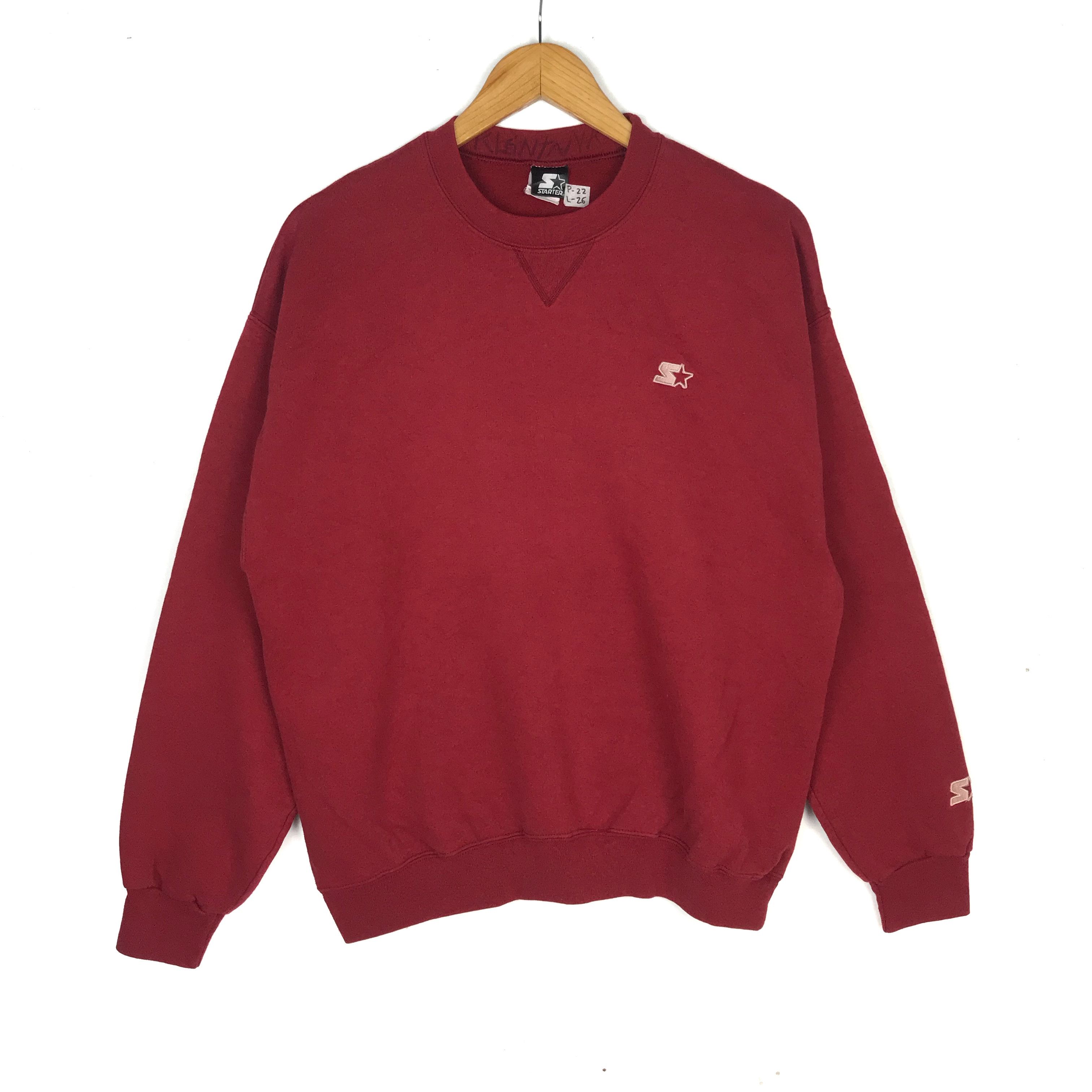 NFL × Starter Starter Mini Logo Crewneck Size US L / EU 52-54 / 3 - 1 Thumbnail
