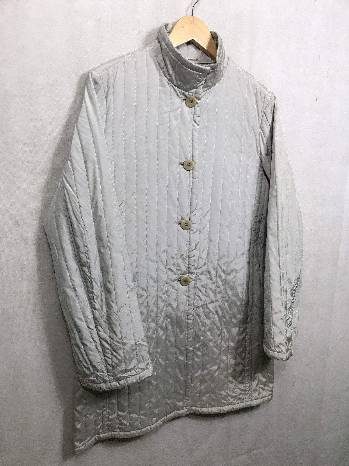 Max Mara Max mara quilted jacket made in italy Size ONE SIZE - 2 Thumbnail