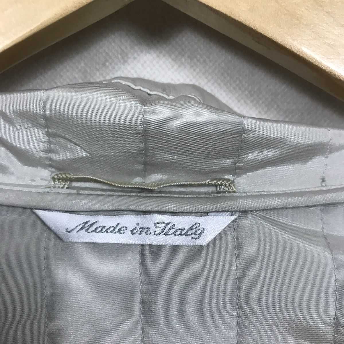 Max Mara Max mara quilted jacket made in italy Size ONE SIZE - 8 Thumbnail