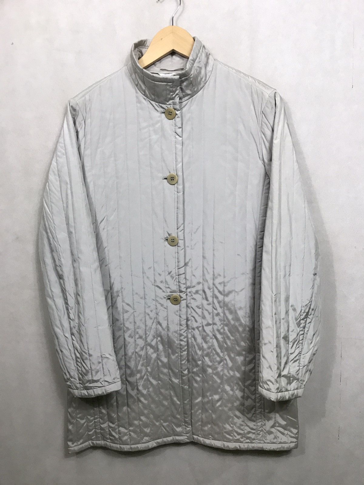 Max Mara Max mara quilted jacket made in italy Size ONE SIZE - 1 Thumbnail