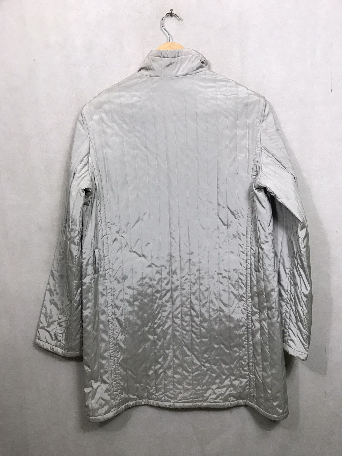 Max Mara Max mara quilted jacket made in italy Size ONE SIZE - 6 Thumbnail