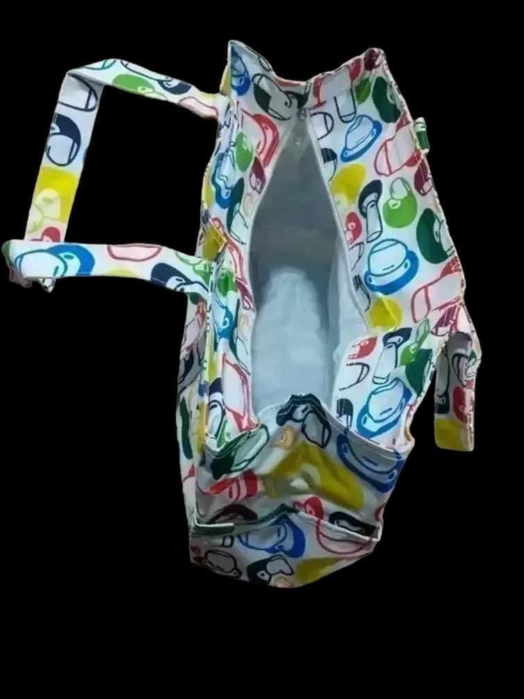 Bape 2009 Bathing Ape Baby Milo Tote / Shoulder Bag Size ONE SIZE - 4 Thumbnail