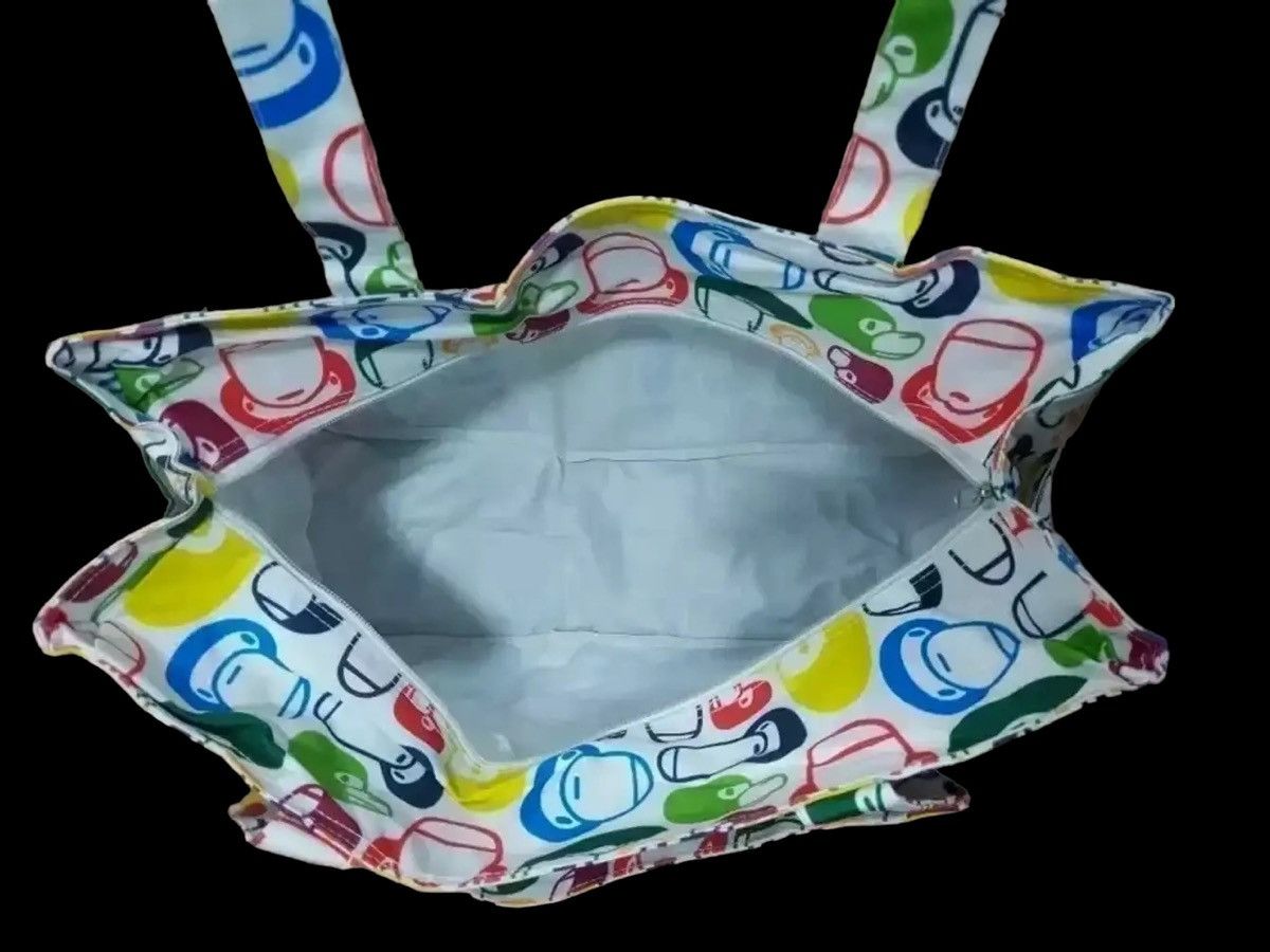 Bape 2009 Bathing Ape Baby Milo Tote / Shoulder Bag Size ONE SIZE - 7 Thumbnail