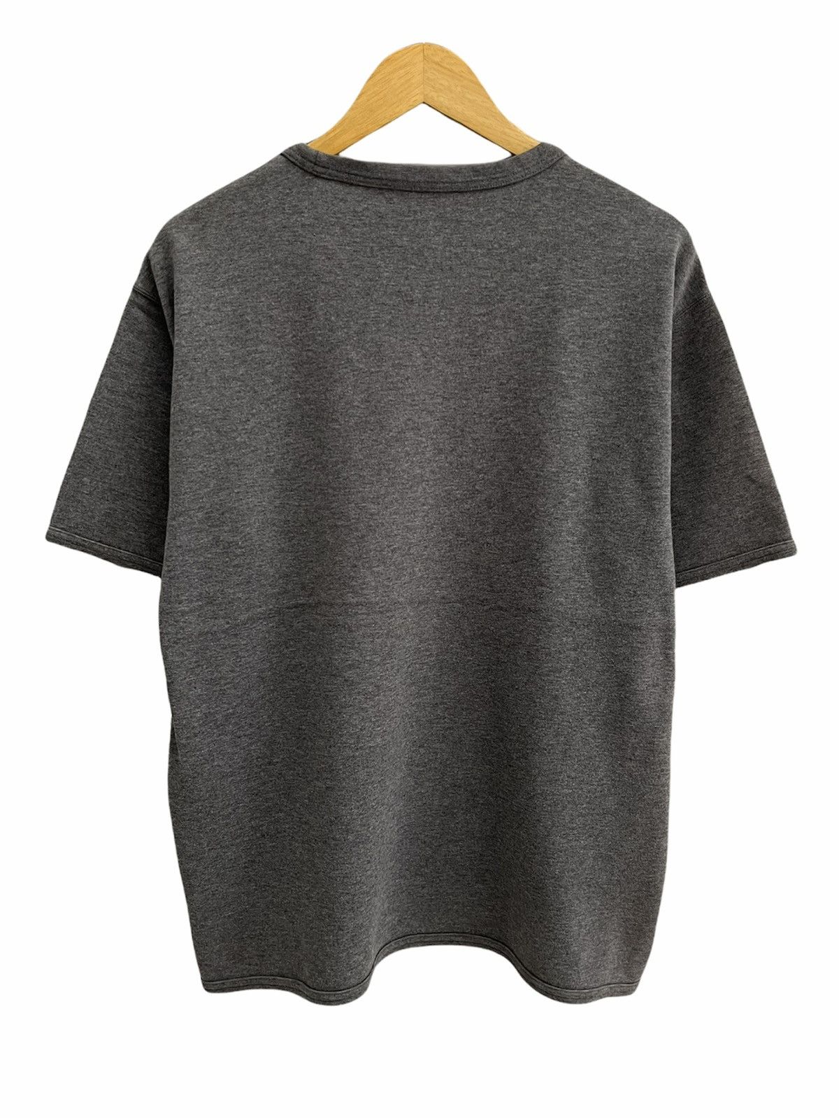 Aigle × Designer × Japanese Brand Vintage Aigle Reversible Tee Size US L / EU 52-54 / 3 - 2 Thumbnail