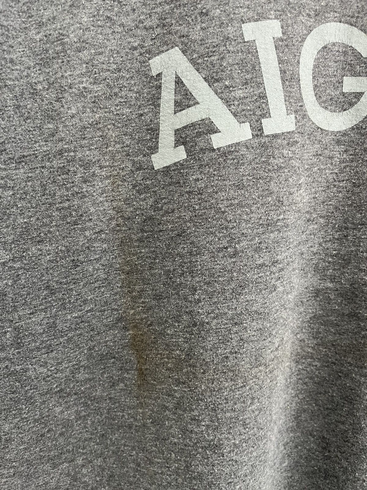 Aigle × Designer × Japanese Brand Vintage Aigle Reversible Tee Size US L / EU 52-54 / 3 - 8 Thumbnail
