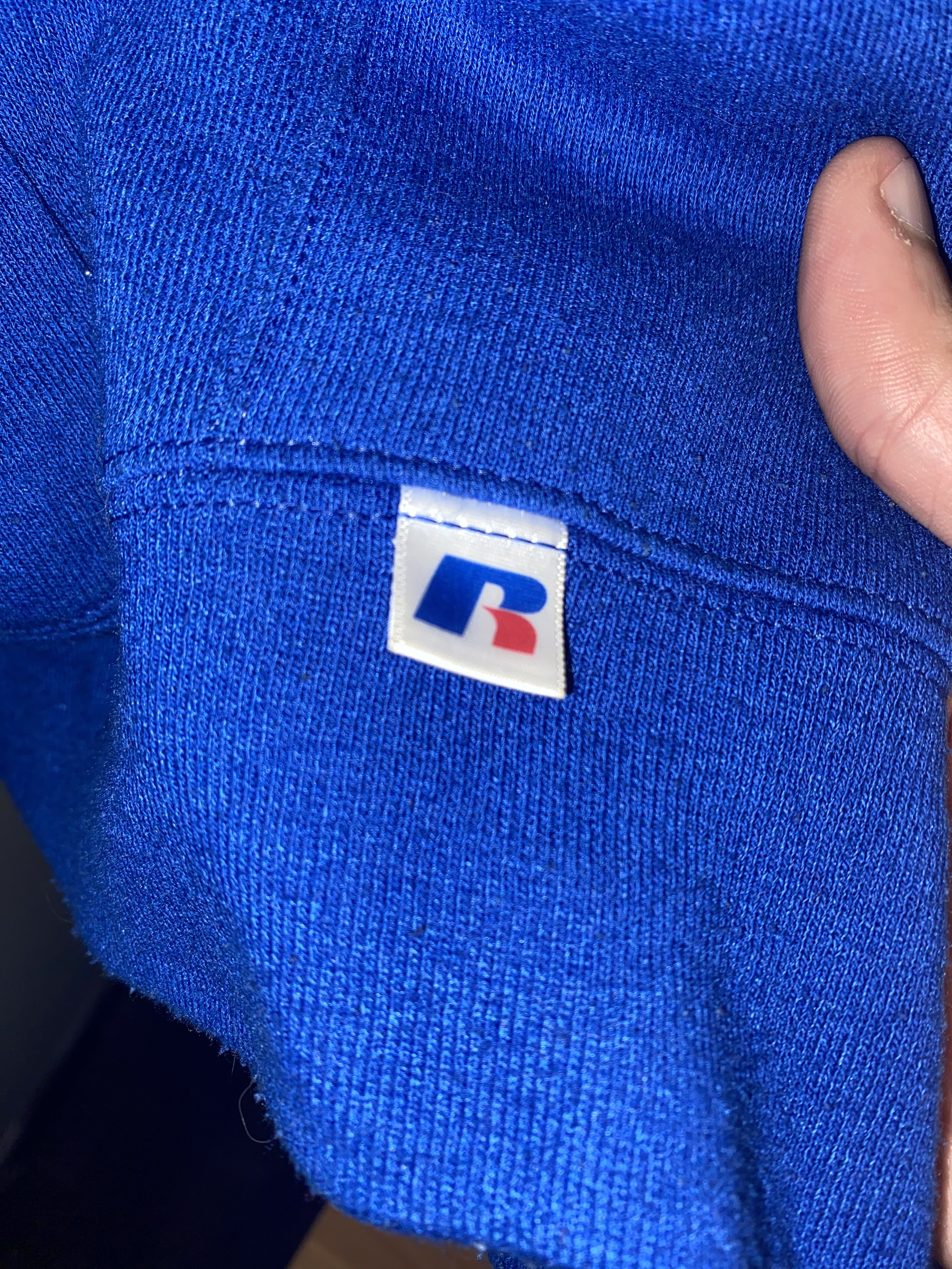 Bladee Award hoodie (Blue) EXCLUSIVE XL