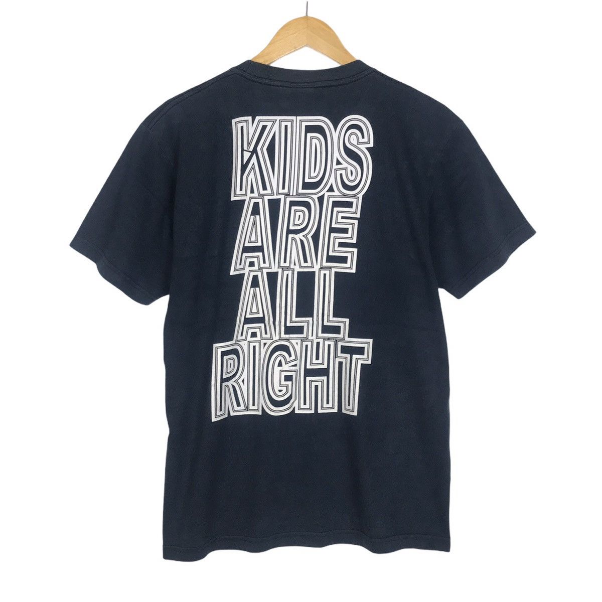 Band Tees × Vintage Vintage 90s The Jam “kids are all right” Band Promo Tour Size US L / EU 52-54 / 3 - 2 Thumbnail