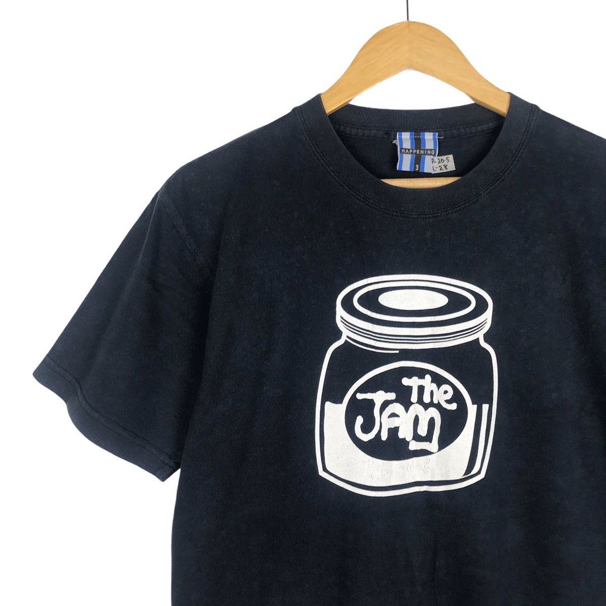 Band Tees × Vintage Vintage 90s The Jam “kids are all right” Band Promo Tour Size US L / EU 52-54 / 3 - 3 Thumbnail