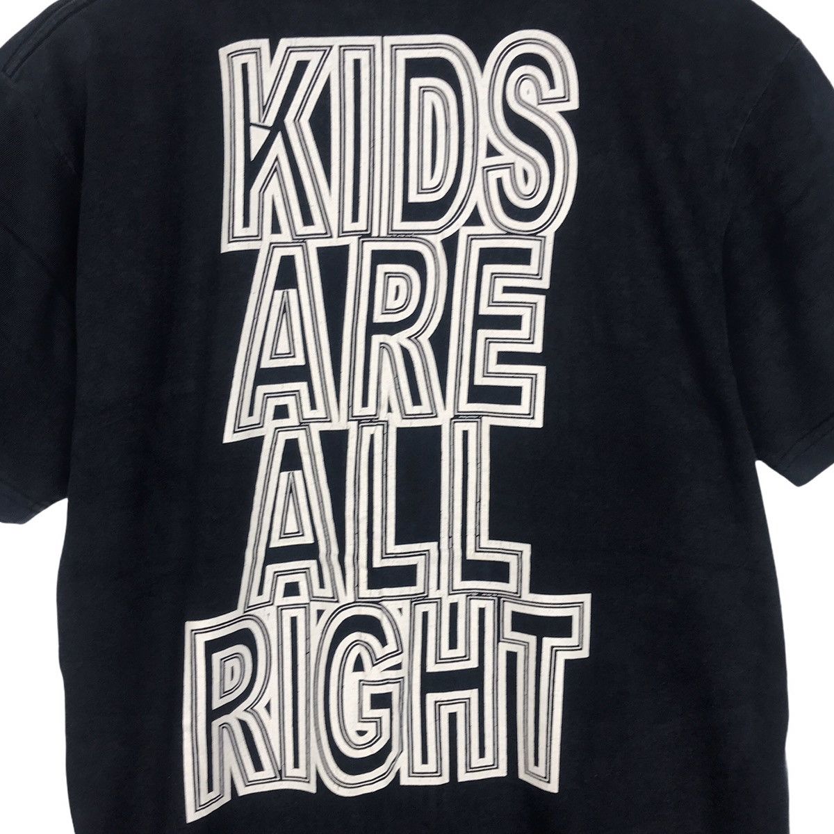 Band Tees × Vintage Vintage 90s The Jam “kids are all right” Band Promo Tour Size US L / EU 52-54 / 3 - 6 Thumbnail