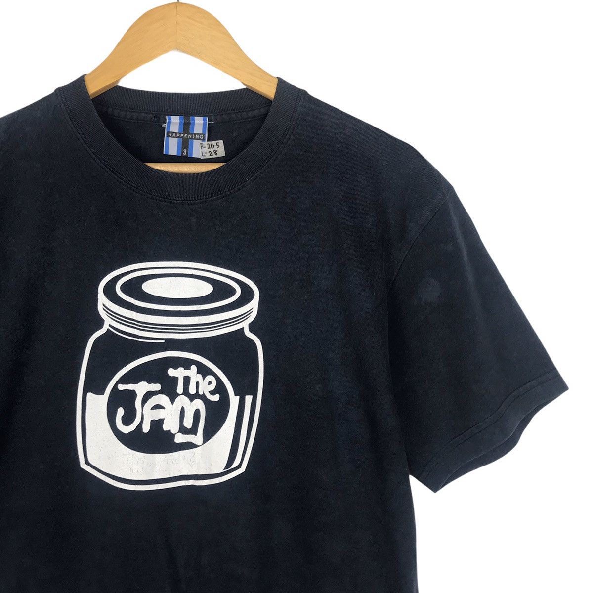 Band Tees × Vintage Vintage 90s The Jam “kids are all right” Band Promo Tour Size US L / EU 52-54 / 3 - 4 Thumbnail