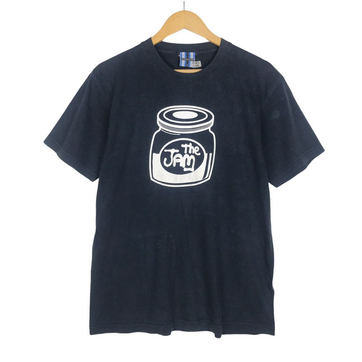 Band Tees × Vintage Vintage 90s The Jam “kids are all right” Band Promo Tour Size US L / EU 52-54 / 3 - 1 Thumbnail