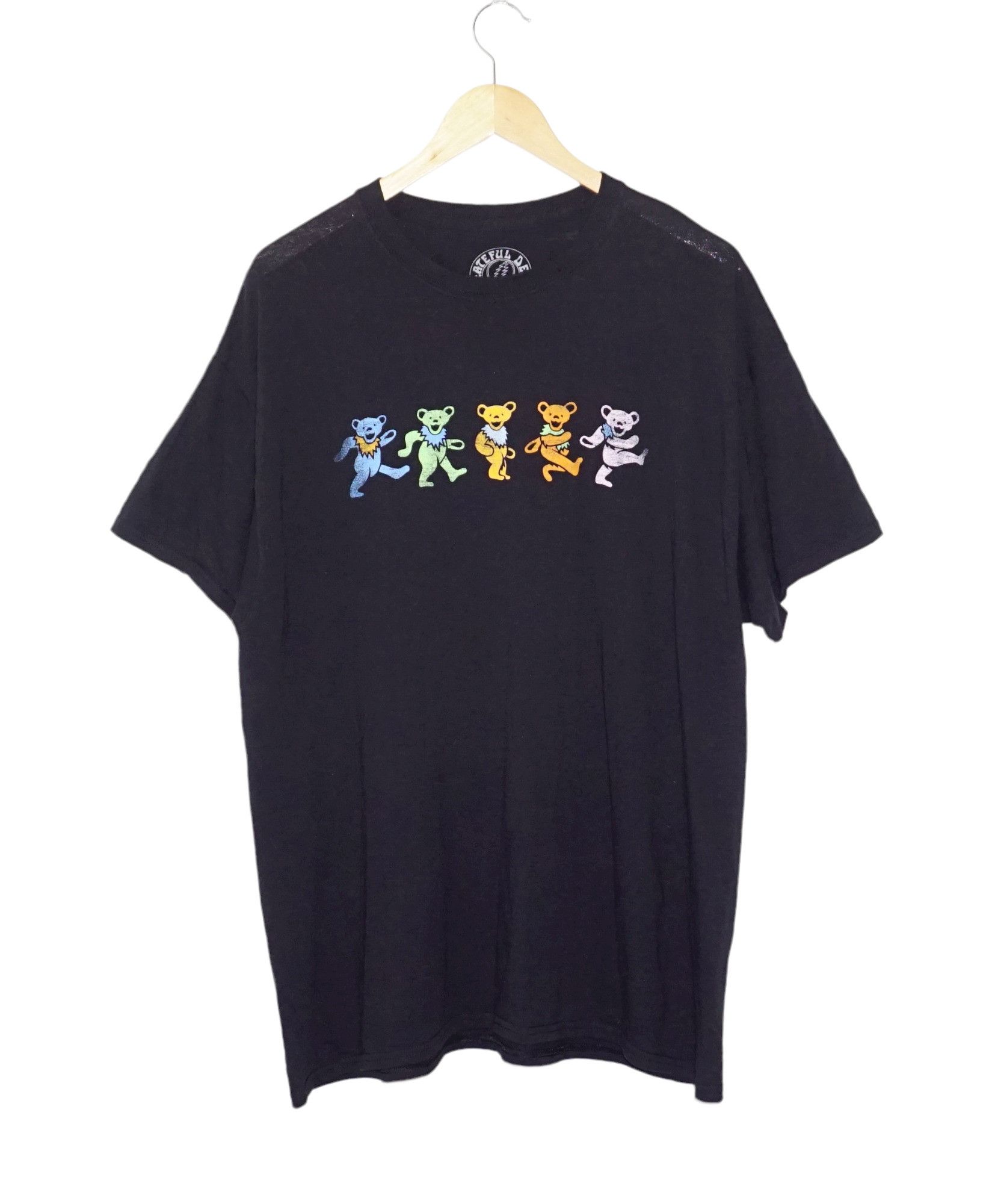 Band Tees × Grateful Dead Grateful Dead Bears Official Band tshirt Size US XL / EU 56 / 4 - 1 Thumbnail