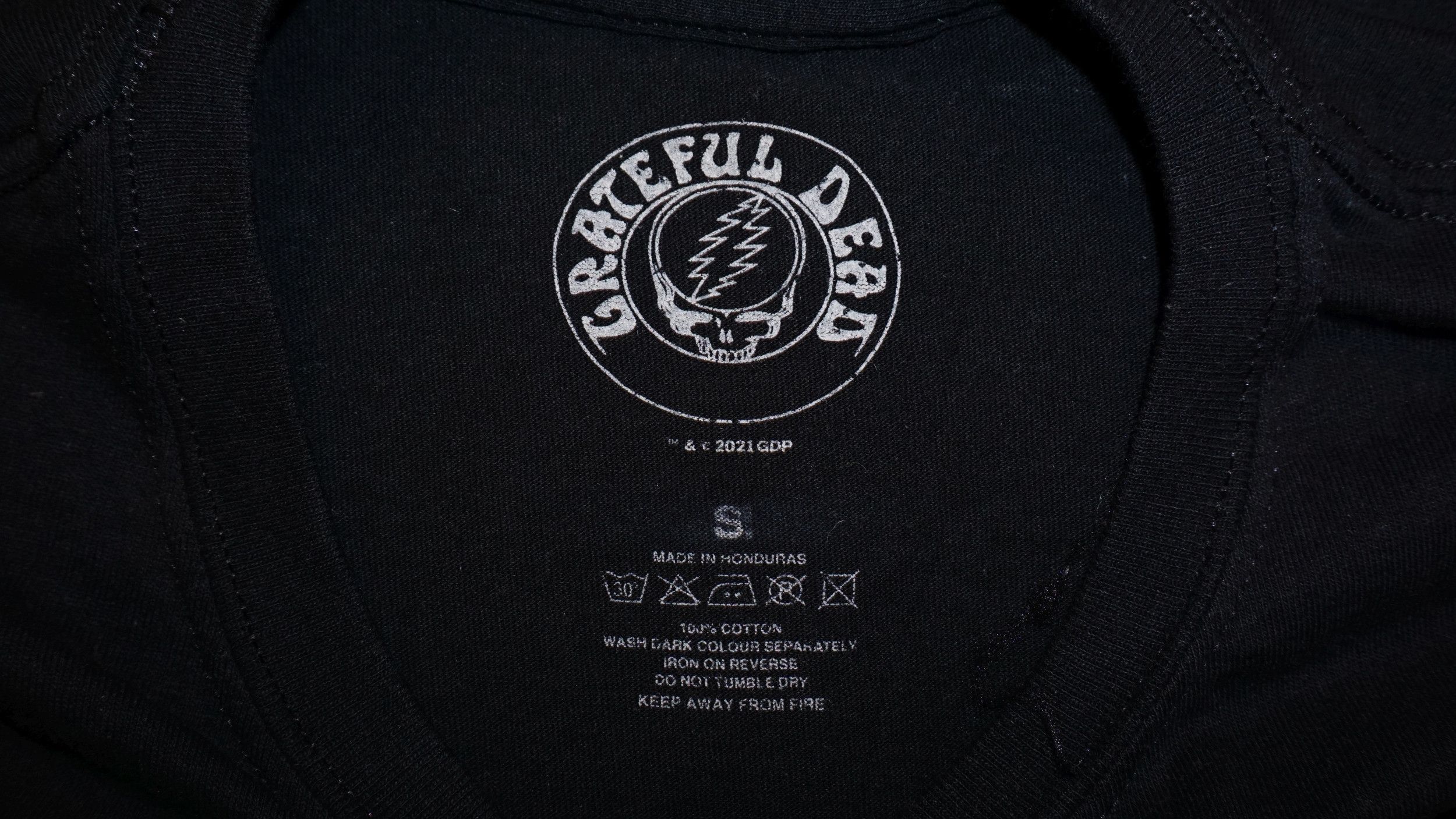 Band Tees × Grateful Dead Grateful Dead Bears Official Band tshirt Size US XL / EU 56 / 4 - 5 Thumbnail