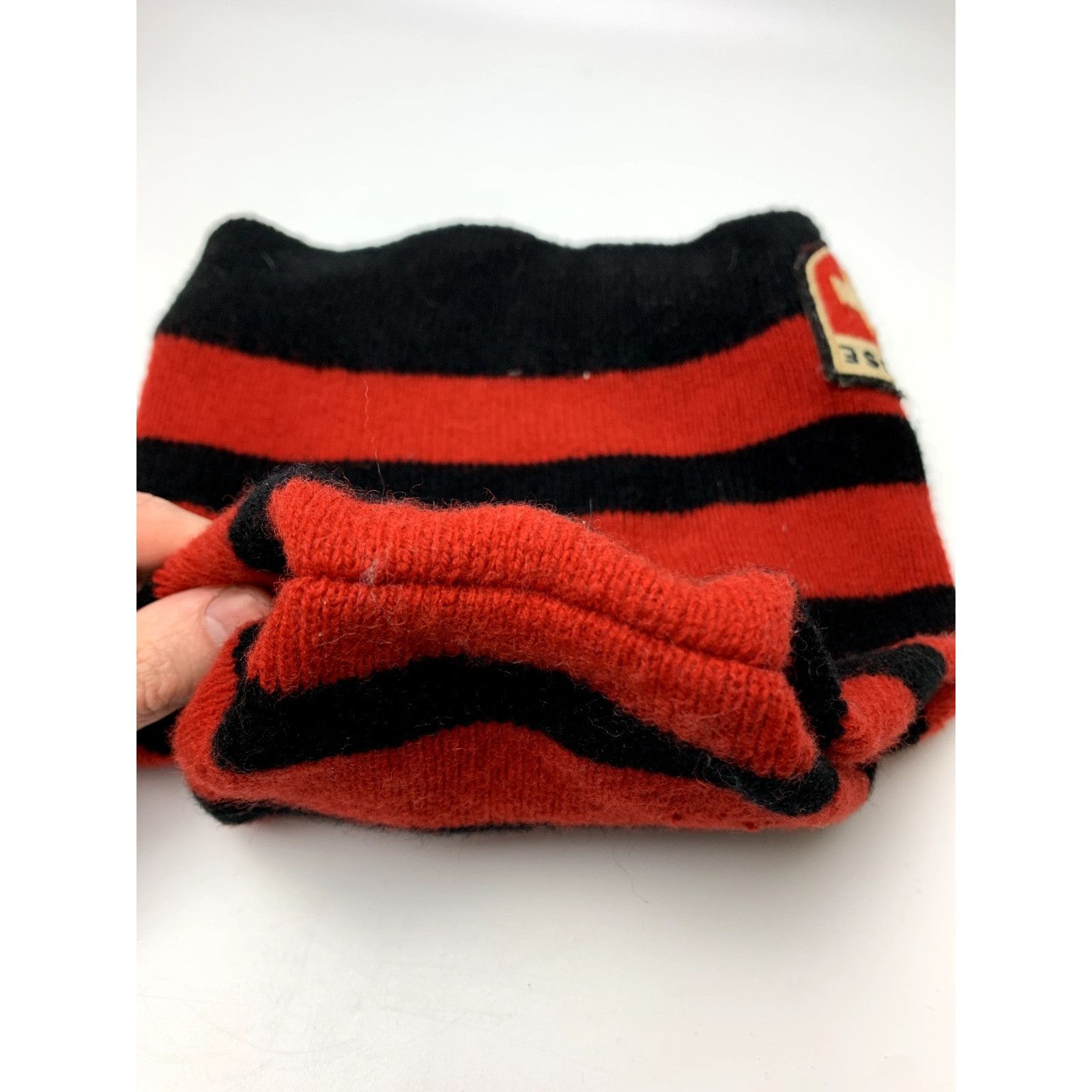 Rugby Ralph Lauren Ralph Lauren rugby 2004 suisse switzerland Lambswool striped Size ONE SIZE - 8 Thumbnail