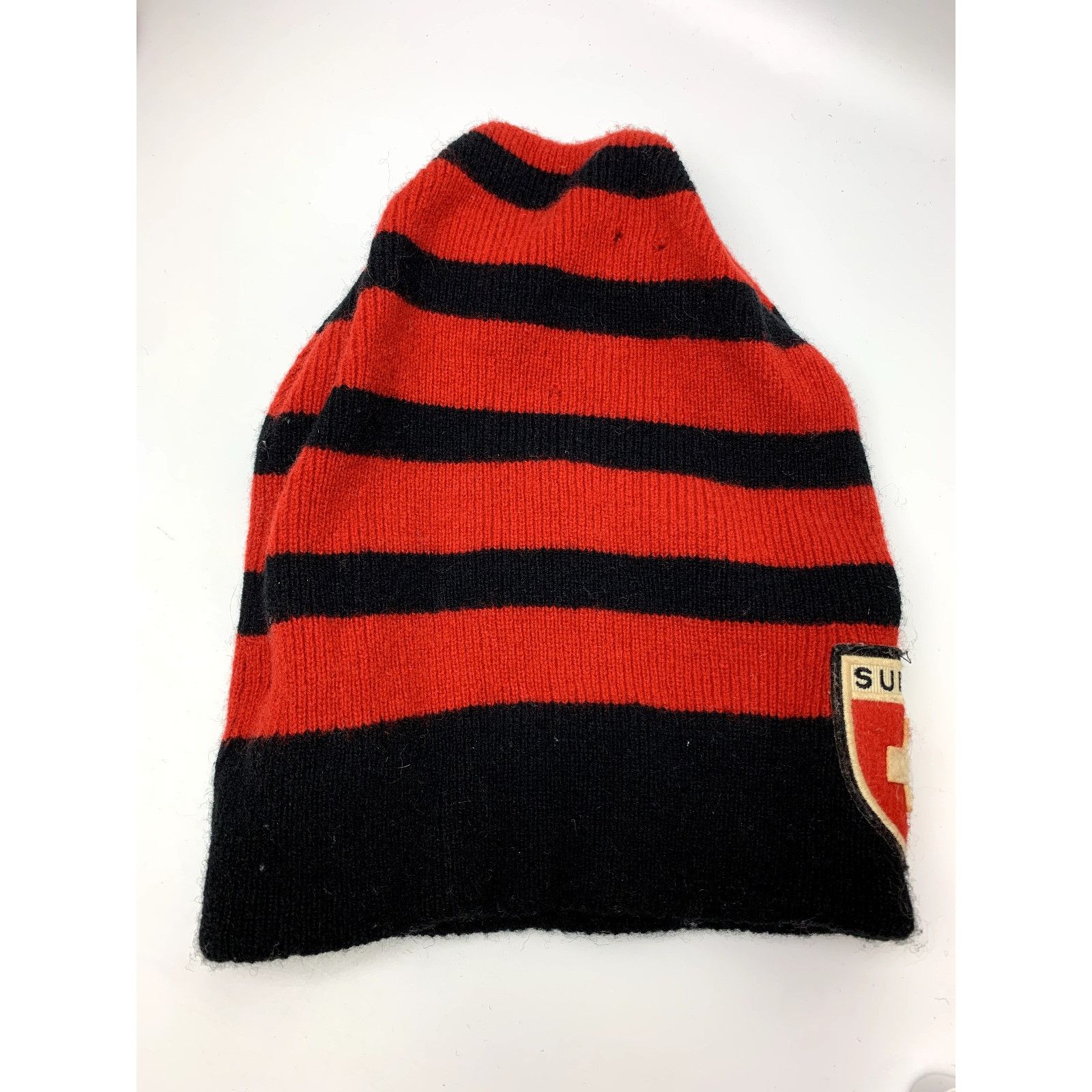 Rugby Ralph Lauren Ralph Lauren rugby 2004 suisse switzerland Lambswool striped Size ONE SIZE - 1 Thumbnail