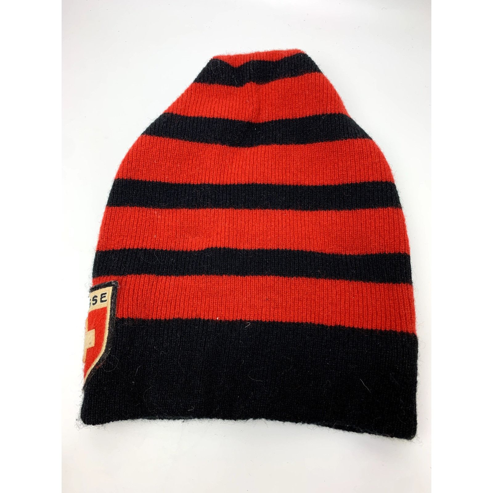 Rugby Ralph Lauren Ralph Lauren rugby 2004 suisse switzerland Lambswool striped Size ONE SIZE - 2 Thumbnail