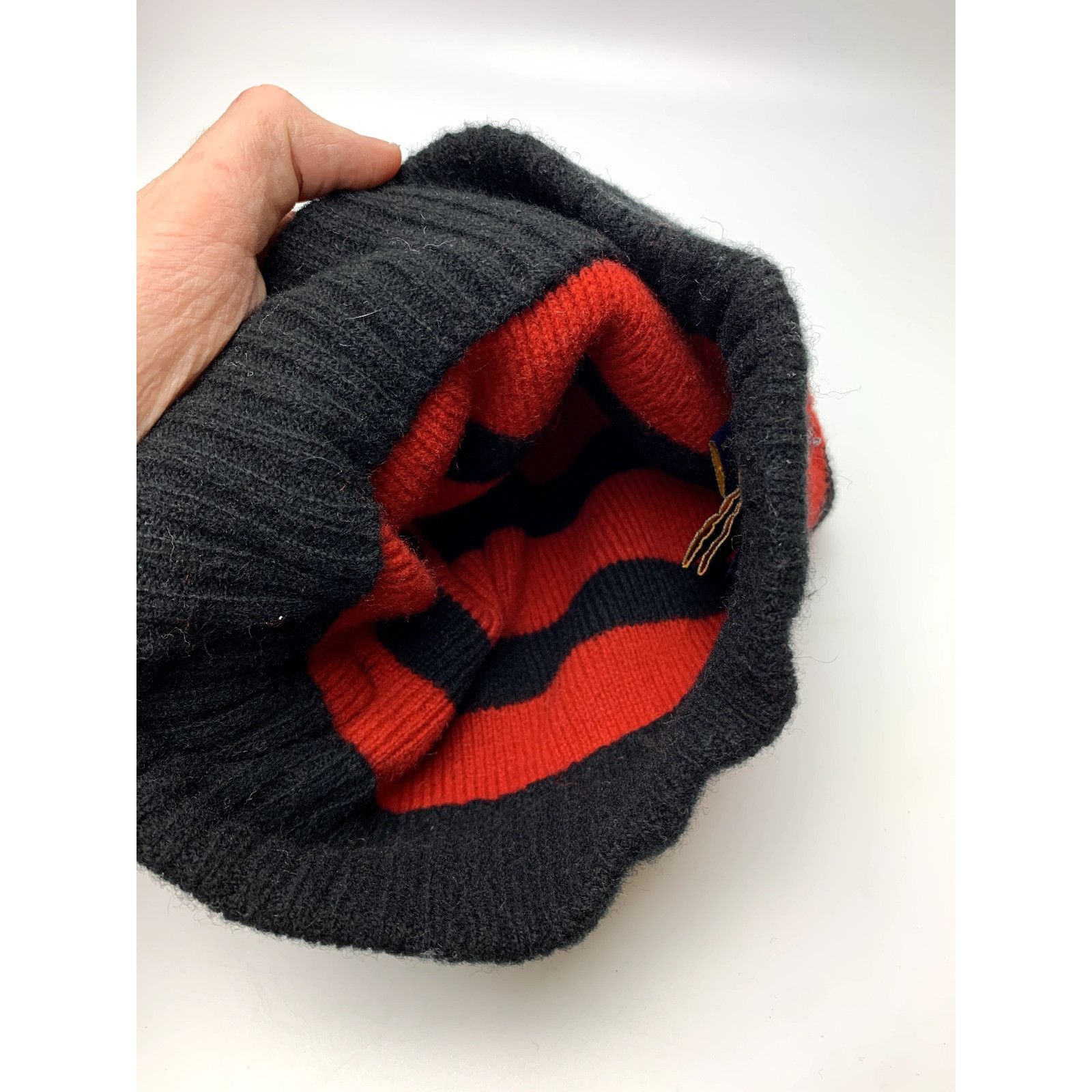 Rugby Ralph Lauren Ralph Lauren rugby 2004 suisse switzerland Lambswool striped Size ONE SIZE - 9 Thumbnail