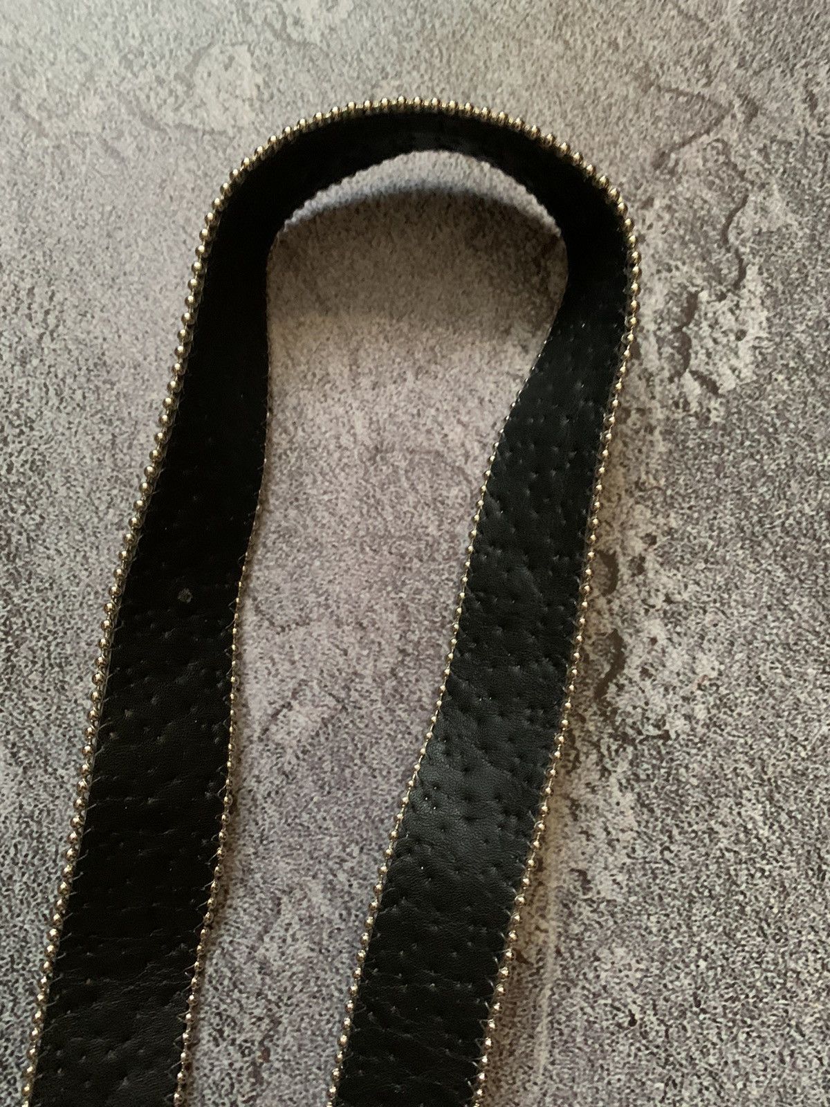Japanese Brand × Vintage Belt like B.B. Simon Y2K rhinostones crystals stones yellow Size ONE SIZE - 19 Thumbnail