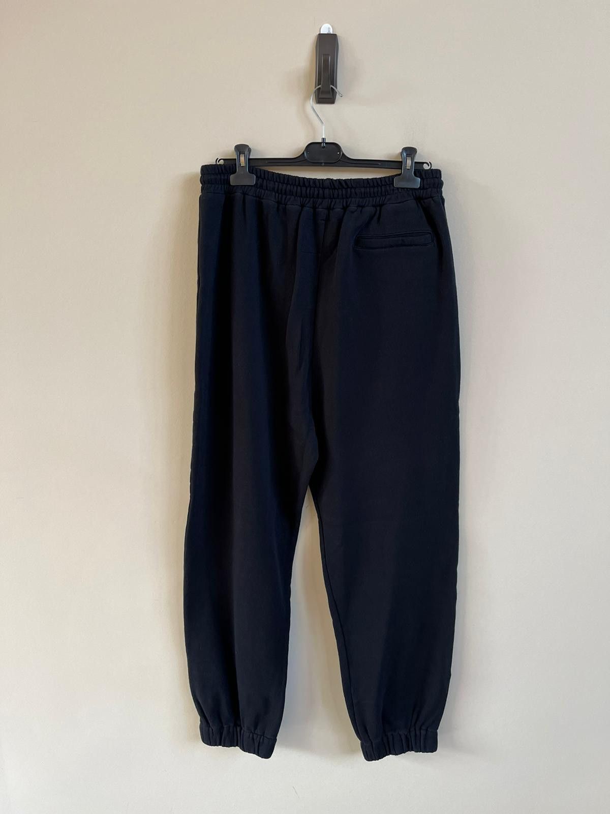 A-COLD-WALL* Logo Sweat Pants in Black Size US 36 / EU 52 - 8 Thumbnail