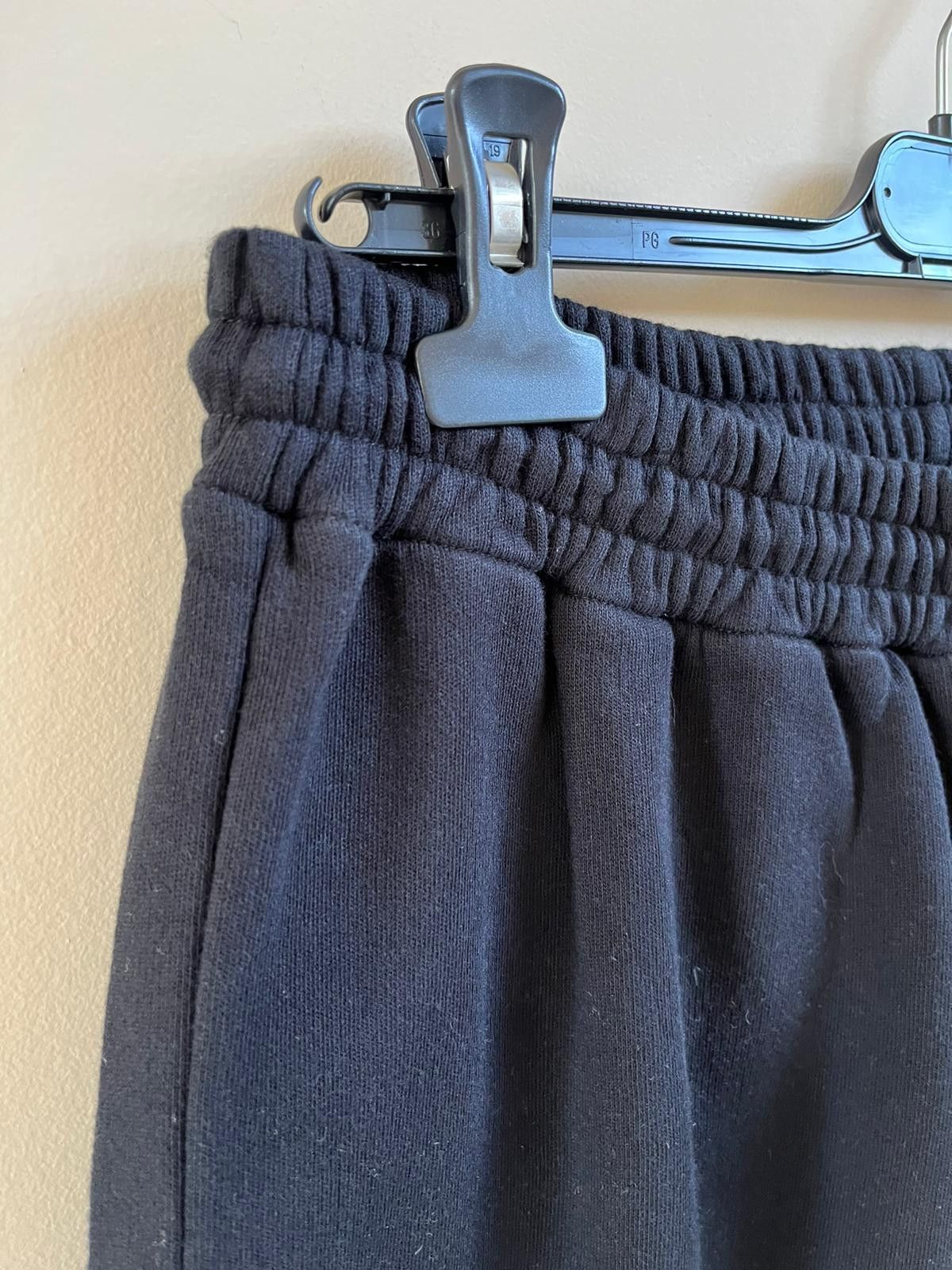 A-COLD-WALL* Logo Sweat Pants in Black Size US 36 / EU 52 - 5 Thumbnail