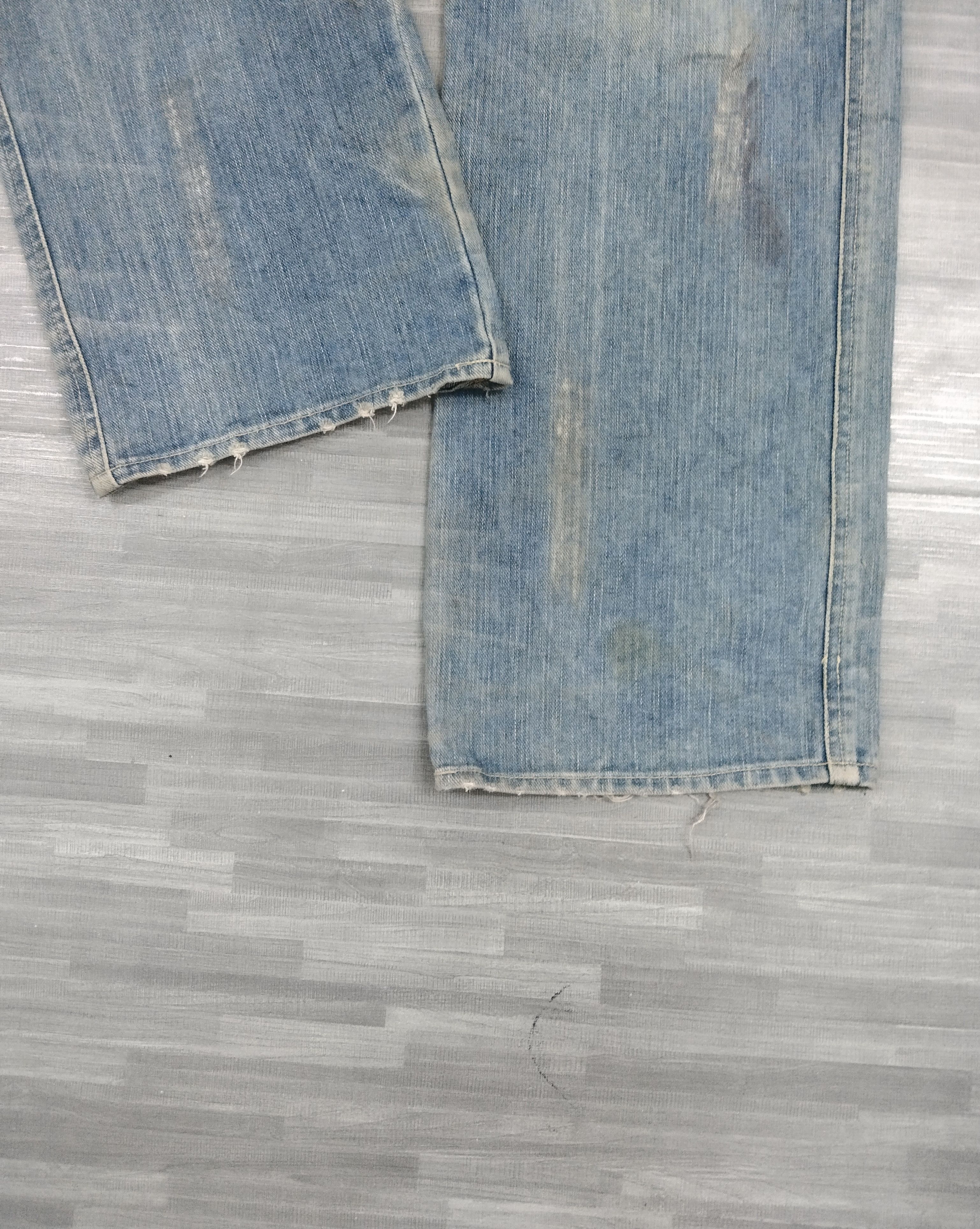 Other MASSIVE SQUAD ART&CRAFTED INSPIRED UNDERCOVER Size US 34 / EU 50 - 8 Thumbnail