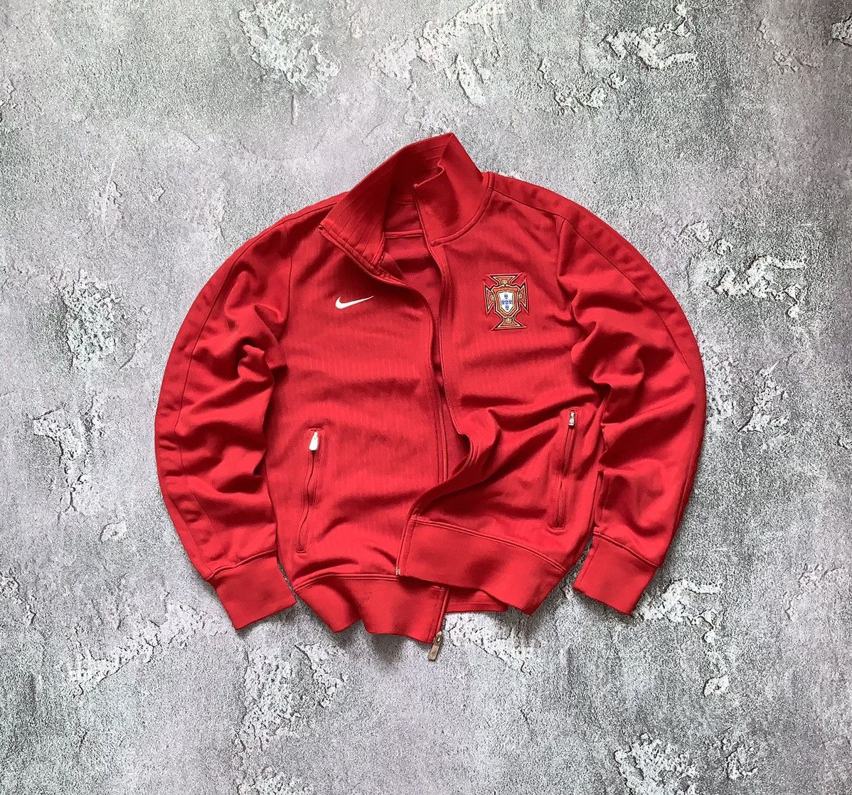 Nike × Streetwear × Vintage Vintage Nike Portugal Boxy
