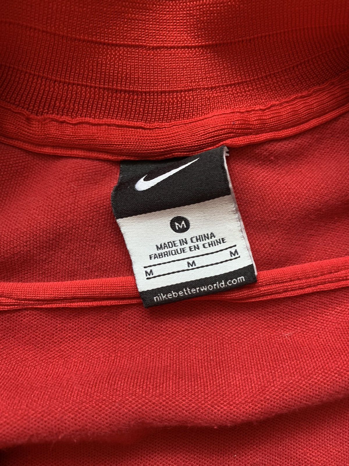 Nike × Vintage Nike portugal soccer jersey track jacket sweatshirt olypmic Size US M / EU 48-50 / 2 - 7 Thumbnail