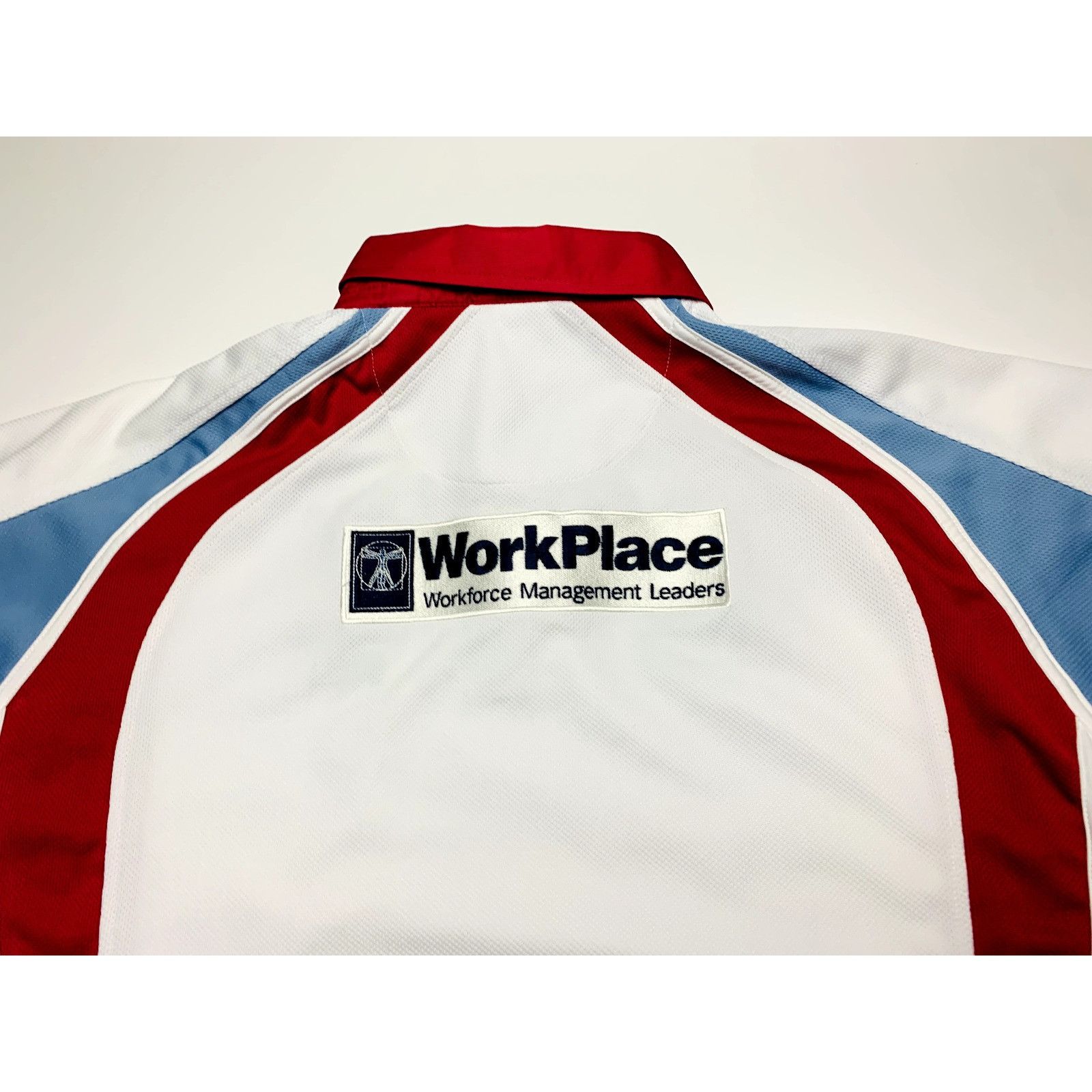 Vintage Harlequins RL Kooga White Rugby Shirt Size Large Sports Cafe Size US L / EU 52-54 / 3 - 15 Thumbnail