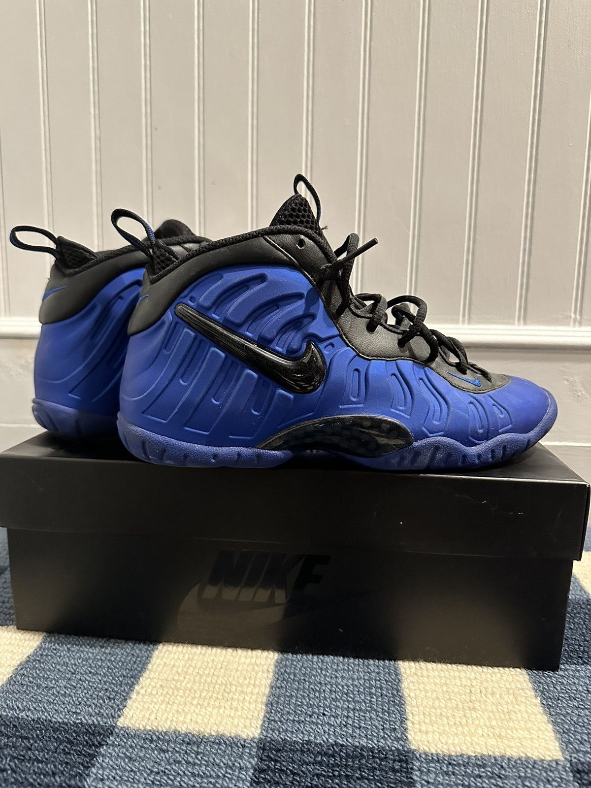 Nike NIKE LITTLE POSITE PRO (GS) Size US 7 / EU 40 - 5 Thumbnail