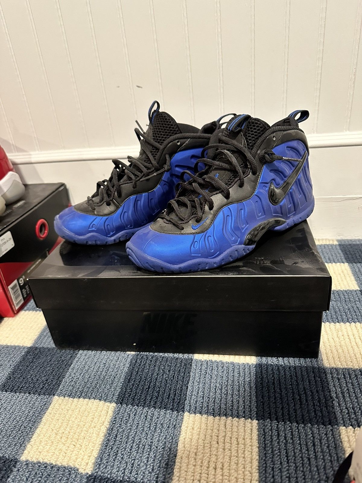 Nike NIKE LITTLE POSITE PRO (GS) Size US 7 / EU 40 - 7 Thumbnail