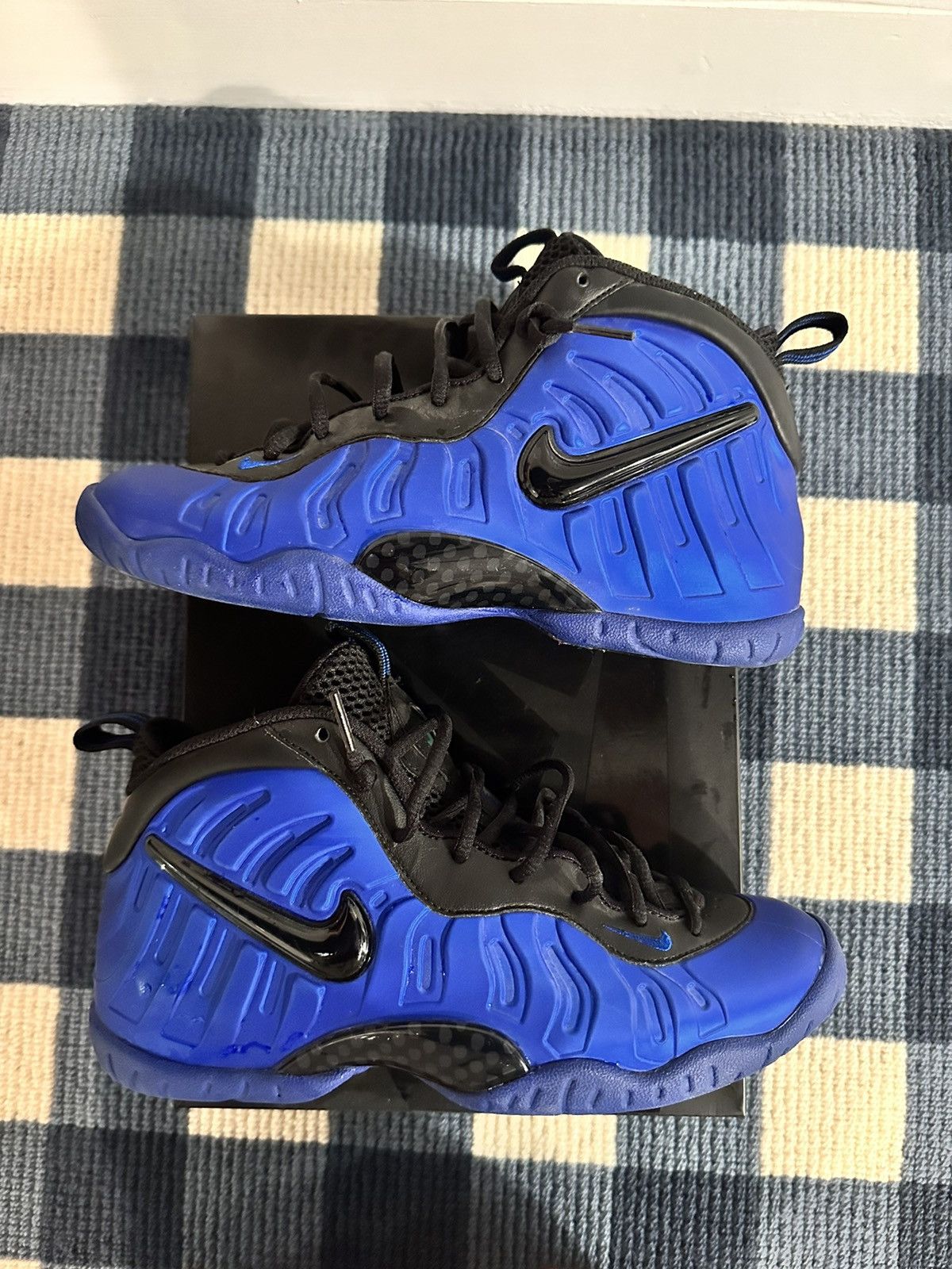 Nike NIKE LITTLE POSITE PRO (GS) Size US 7 / EU 40 - 1 Thumbnail