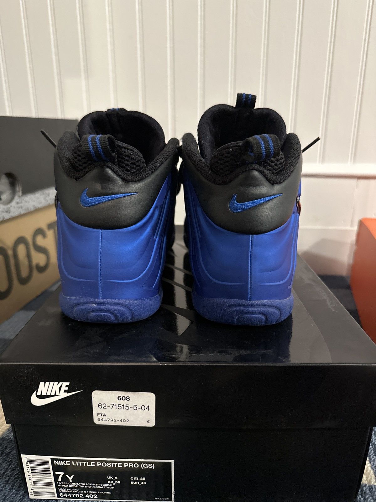 Nike NIKE LITTLE POSITE PRO (GS) Size US 7 / EU 40 - 8 Thumbnail