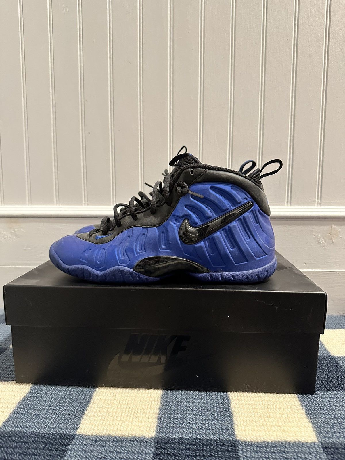 Nike NIKE LITTLE POSITE PRO (GS) Size US 7 / EU 40 - 6 Thumbnail