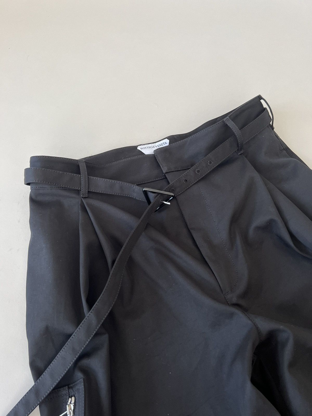 Bottega Veneta 🔥$1.9K VALUE🔥Bottega Veneta Cargo Pants Size US 32 / EU 48 - 4 Thumbnail