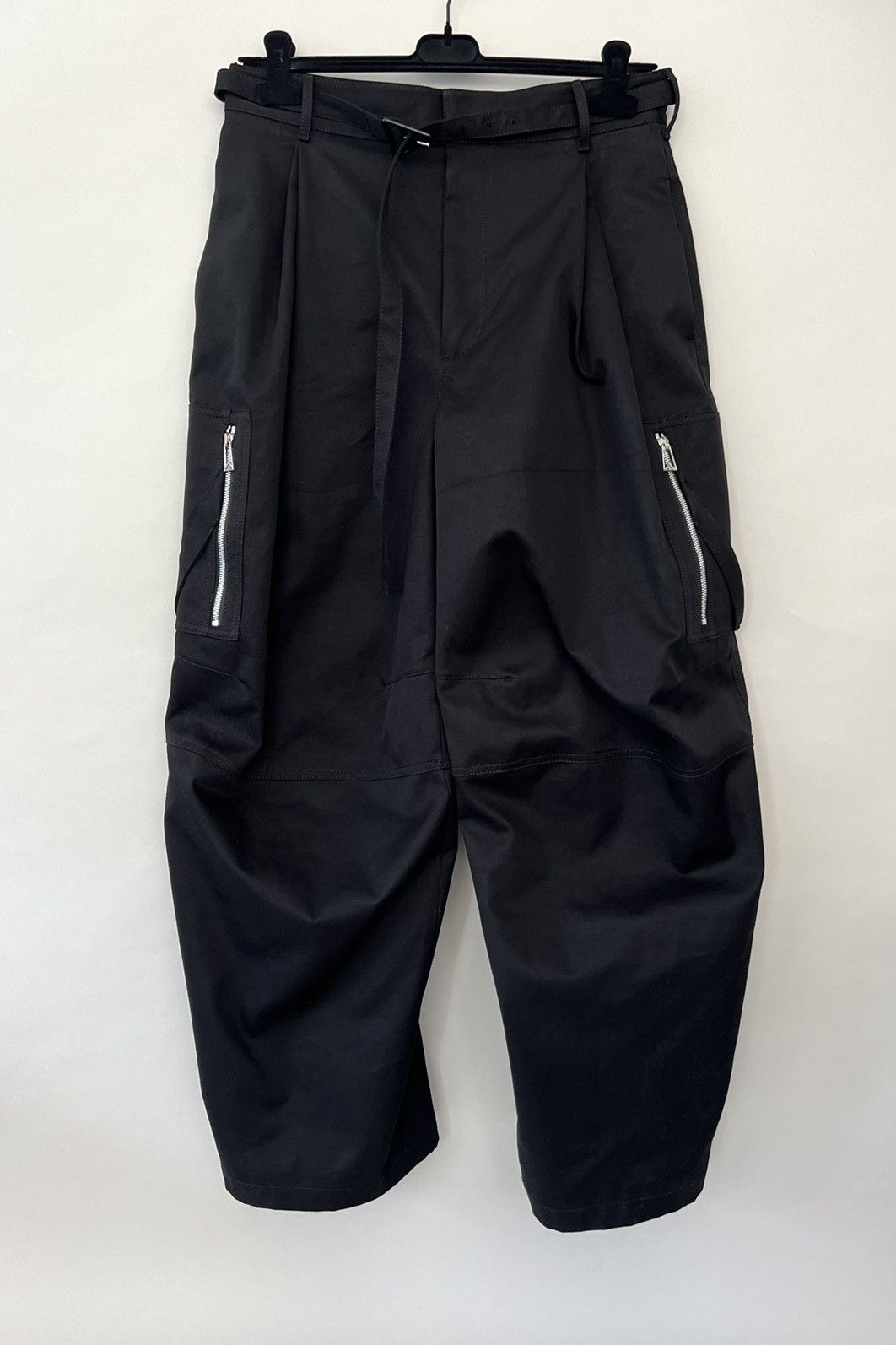 Bottega Veneta 🔥$1.9K VALUE🔥Bottega Veneta Cargo Pants Size US 32 / EU 48 - 7 Thumbnail