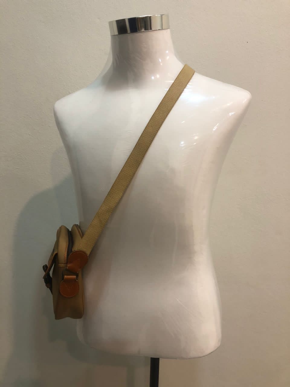 Lancel Vintage Lancel Crossbody Mini Bag Size ONE SIZE - 10 Thumbnail